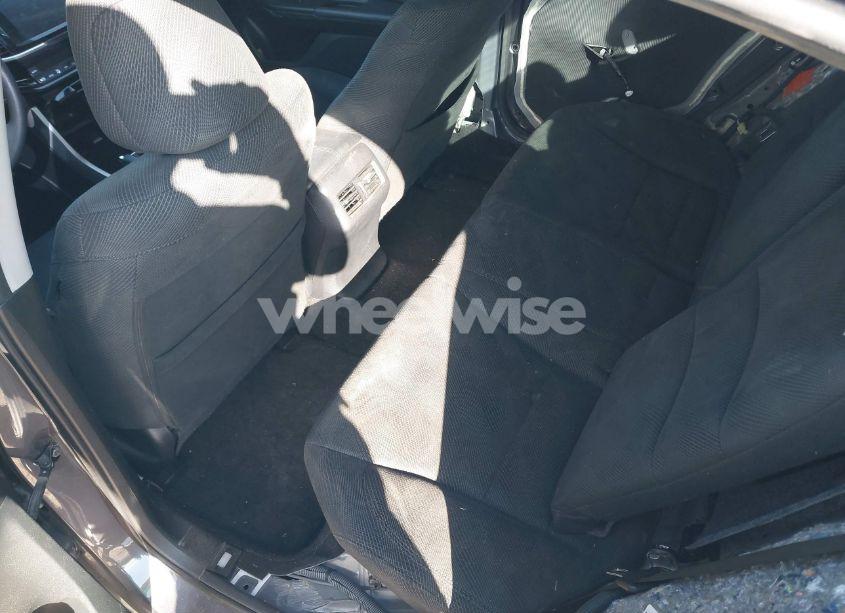 Photo 8 of 2017 Honda Accord EX (VIN 1HGCR2F09HA036895)