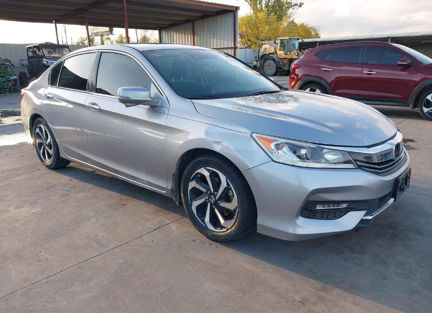 2016 Honda Accord EX (VIN 1HGCR2F0XGA152248) main photo