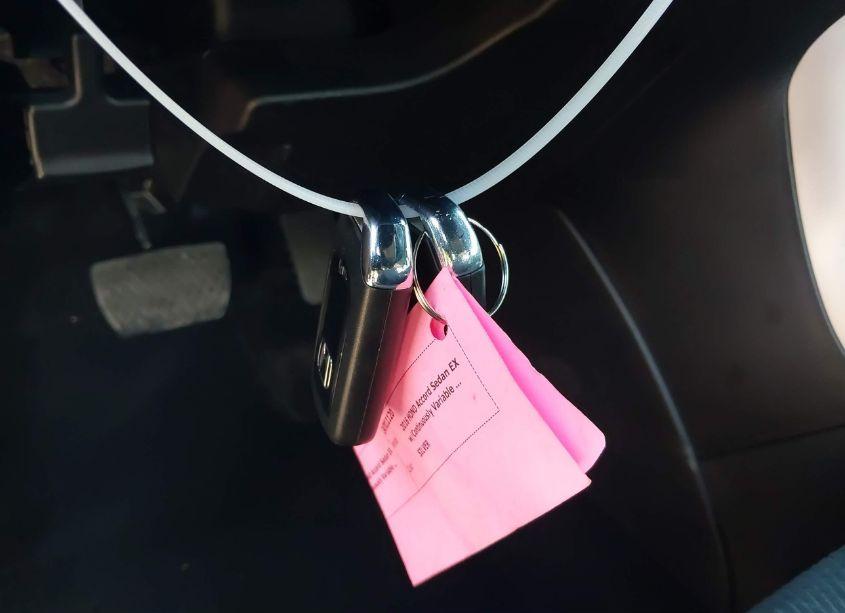 Photo 11 of 2016 Honda Accord EX (VIN 1HGCR2F0XGA152248)