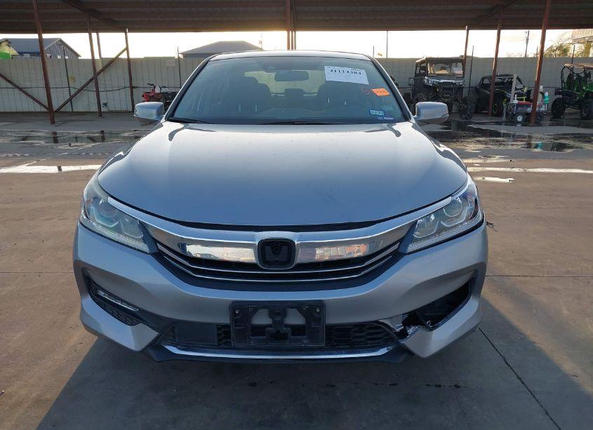 Photo 12 of 2016 Honda Accord EX (VIN 1HGCR2F0XGA152248)