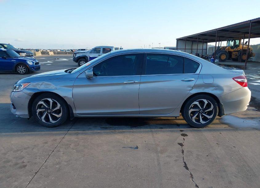 Photo 14 of 2016 Honda Accord EX (VIN 1HGCR2F0XGA152248)