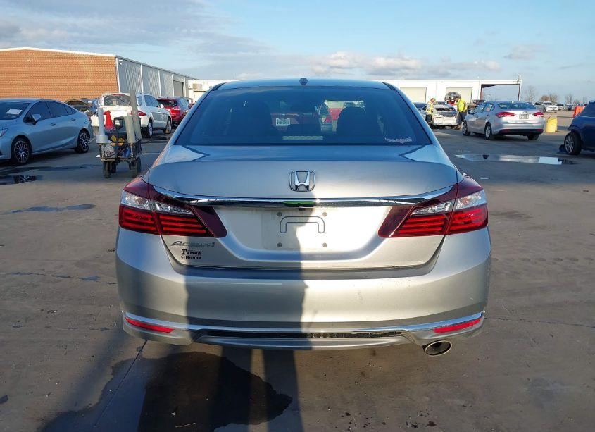 Photo 16 of 2016 Honda Accord EX (VIN 1HGCR2F0XGA152248)