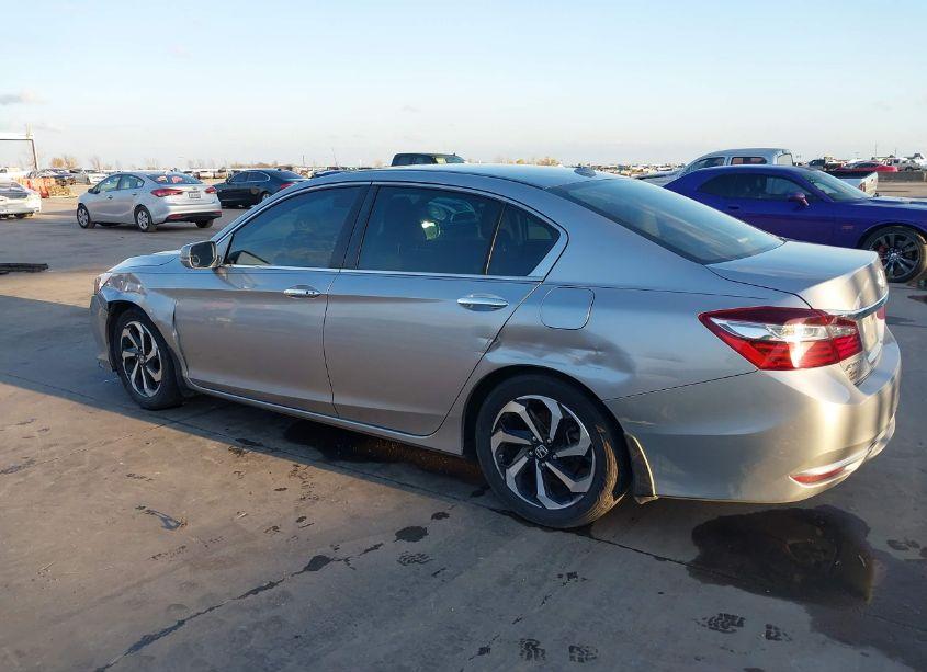 Photo 17 of 2016 Honda Accord EX (VIN 1HGCR2F0XGA152248)