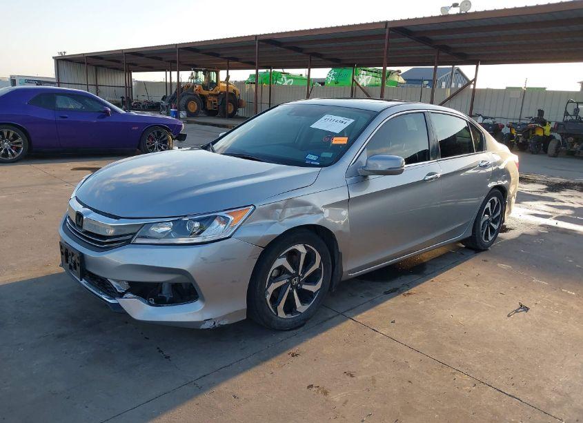 Photo 6 of 2016 Honda Accord EX (VIN 1HGCR2F0XGA152248)