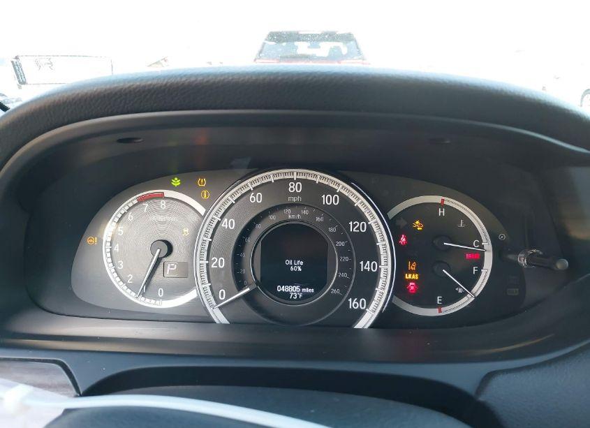 Photo 7 of 2016 Honda Accord EX (VIN 1HGCR2F0XGA152248)