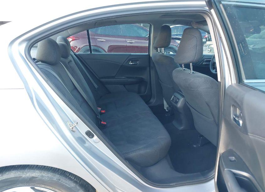 Photo 8 of 2016 Honda Accord EX (VIN 1HGCR2F0XGA152248)