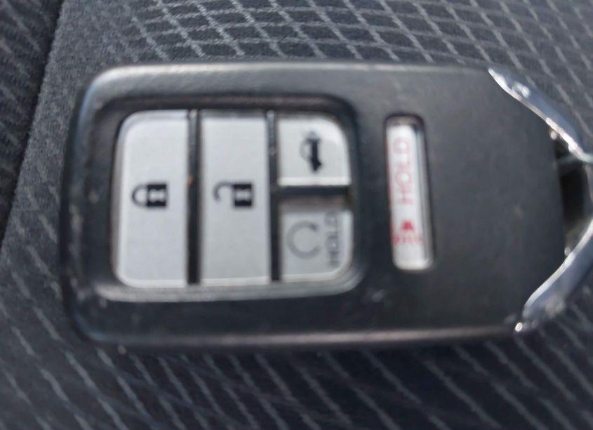 Photo 11 of 2017 Honda Accord EX (VIN 1HGCR2F0XHA035609)