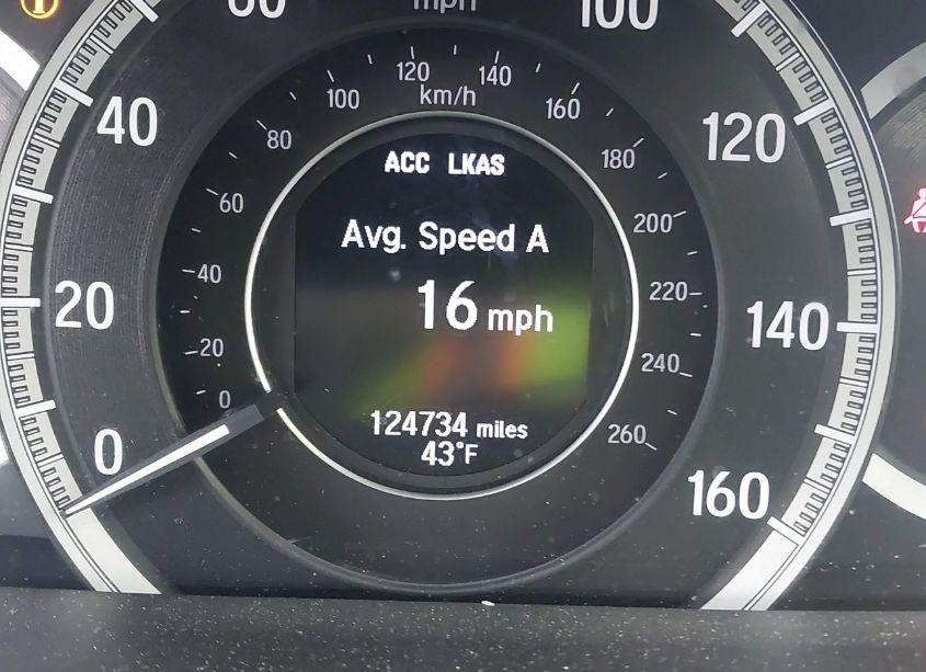 Photo 15 of 2017 Honda Accord EX (VIN 1HGCR2F0XHA035609)