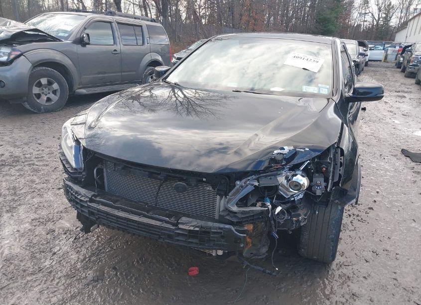 Photo 6 of 2017 Honda Accord EX (VIN 1HGCR2F0XHA035609)