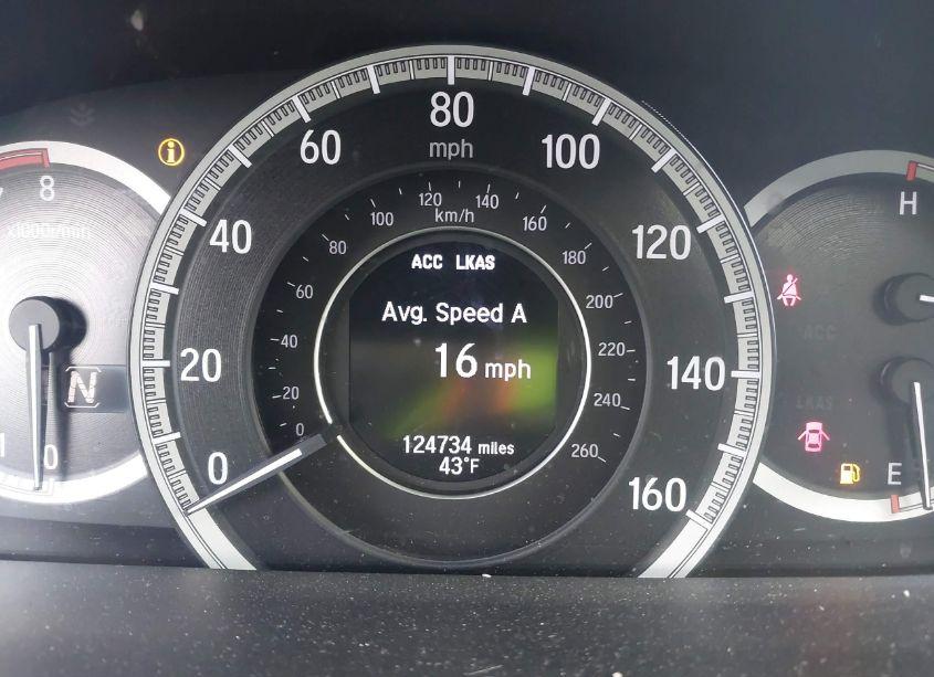 Photo 7 of 2017 Honda Accord EX (VIN 1HGCR2F0XHA035609)