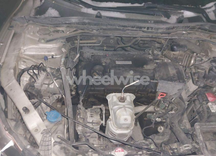 Photo 10 of 2017 Honda Accord EX (VIN 1HGCR2F0XHA062308)