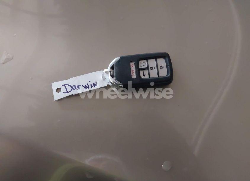 Photo 11 of 2017 Honda Accord EX (VIN 1HGCR2F0XHA062308)