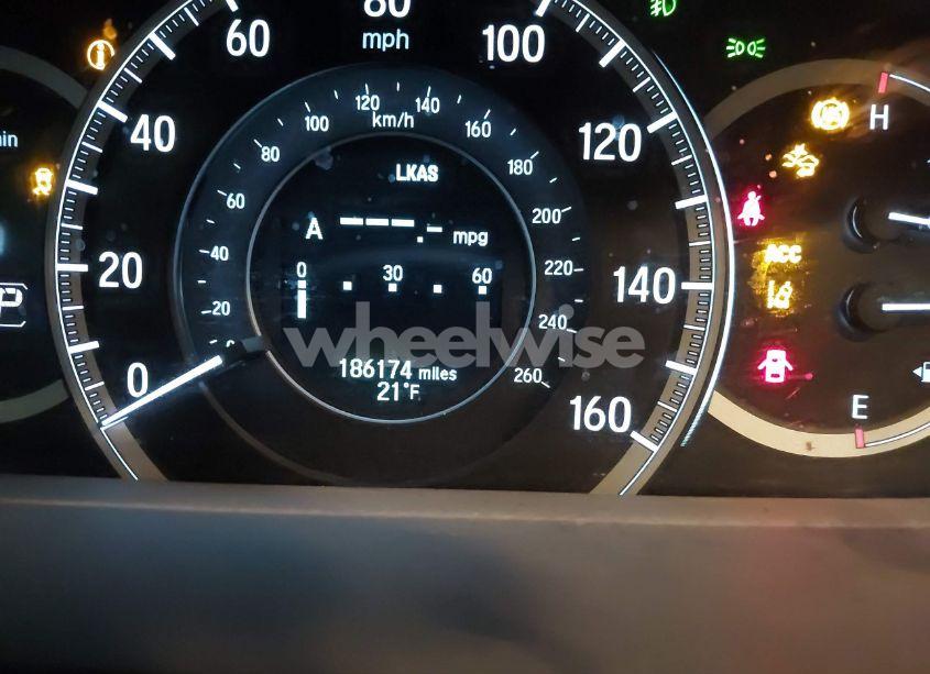 Photo 15 of 2017 Honda Accord EX (VIN 1HGCR2F0XHA062308)