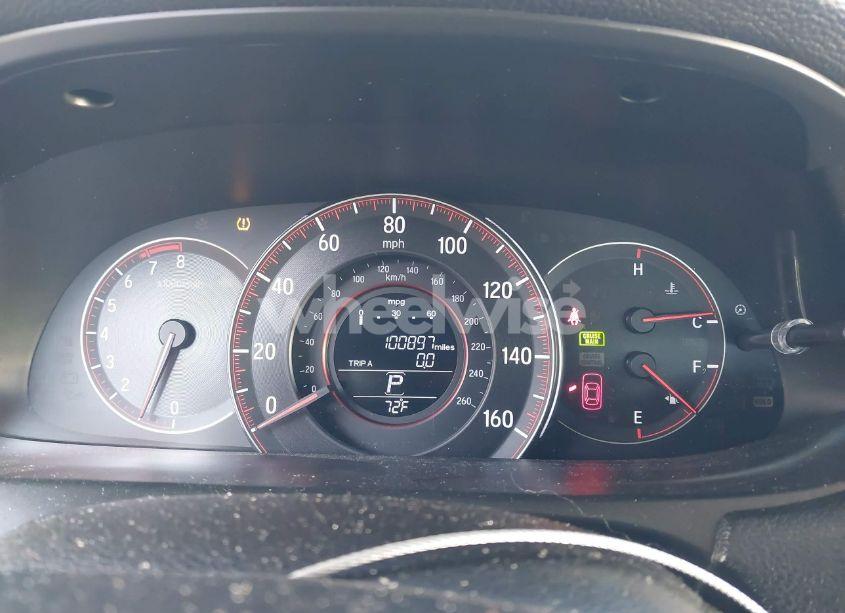 Photo 7 of 2017 Honda Accord SPORT SE (VIN 1HGCR2F10HA028953)