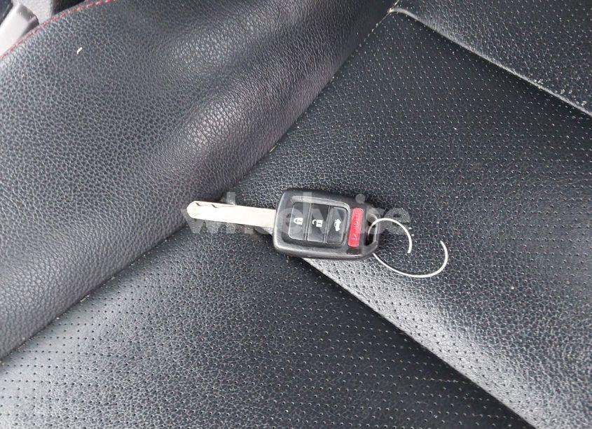 Photo 11 of 2017 Honda Accord SPORT SE (VIN 1HGCR2F10HA047051)