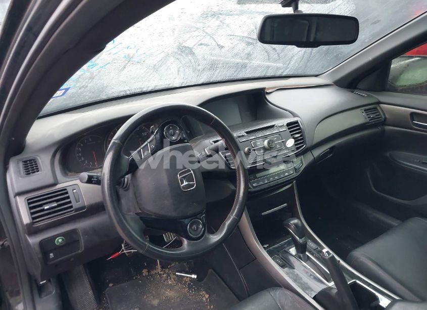 Photo 18 of 2017 Honda Accord SPORT SE (VIN 1HGCR2F10HA066246)