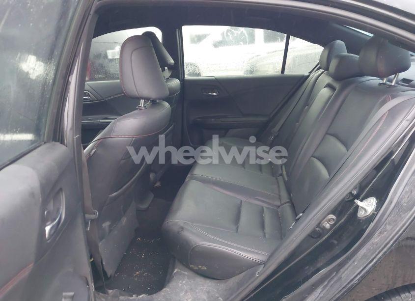 Photo 19 of 2017 Honda Accord SPORT SE (VIN 1HGCR2F10HA066246)