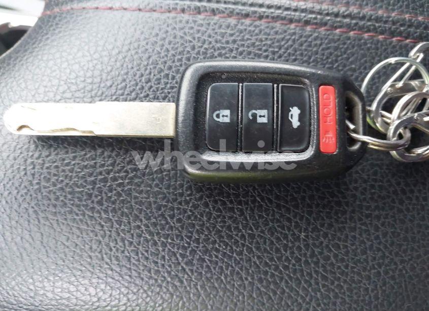 Photo 11 of 2017 Honda Accord SPORT SE (VIN 1HGCR2F10HA082141)