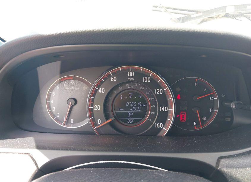 Photo 7 of 2017 Honda Accord SPORT SE (VIN 1HGCR2F10HA083838)