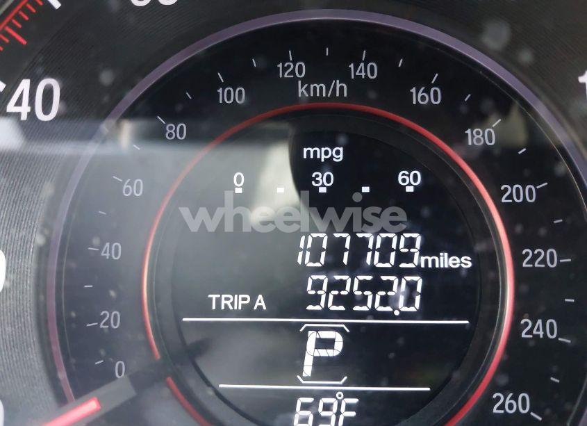 Photo 6 of 2017 Honda Accord SPORT SE (VIN 1HGCR2F10HA113162)