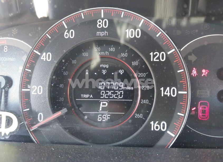 Photo 7 of 2017 Honda Accord SPORT SE (VIN 1HGCR2F10HA113162)