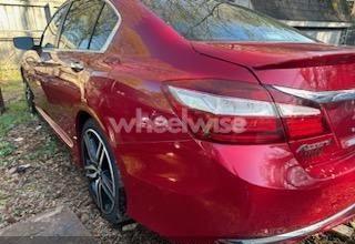 Photo 3 of 2017 Honda Accord SPORT SE (VIN 1HGCR2F10HA132133)