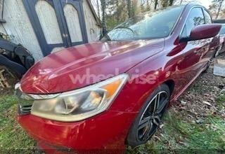 Photo 6 of 2017 Honda Accord SPORT SE (VIN 1HGCR2F10HA132133)