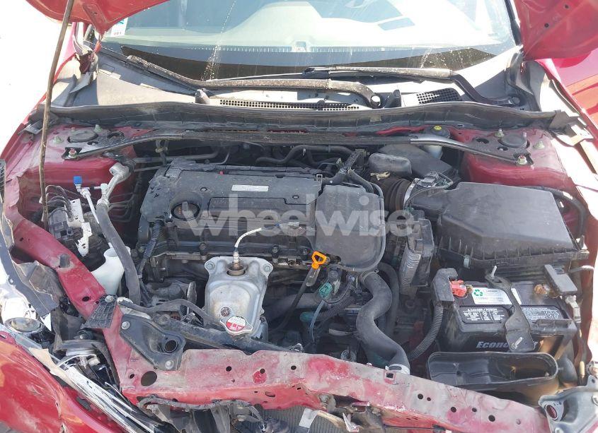 Photo 10 of 2017 Honda Accord SPORT SE (VIN 1HGCR2F10HA267354)