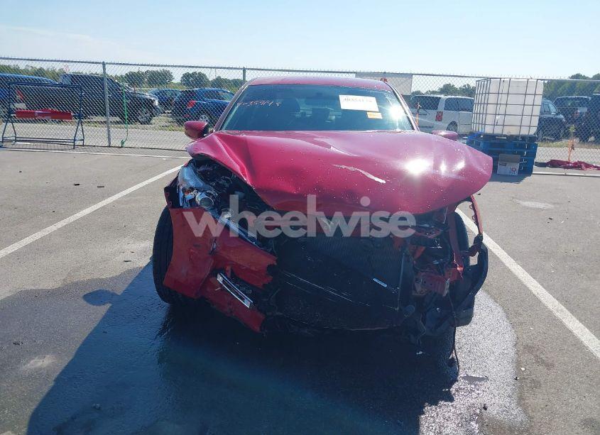 Photo 12 of 2017 Honda Accord SPORT SE (VIN 1HGCR2F10HA267354)