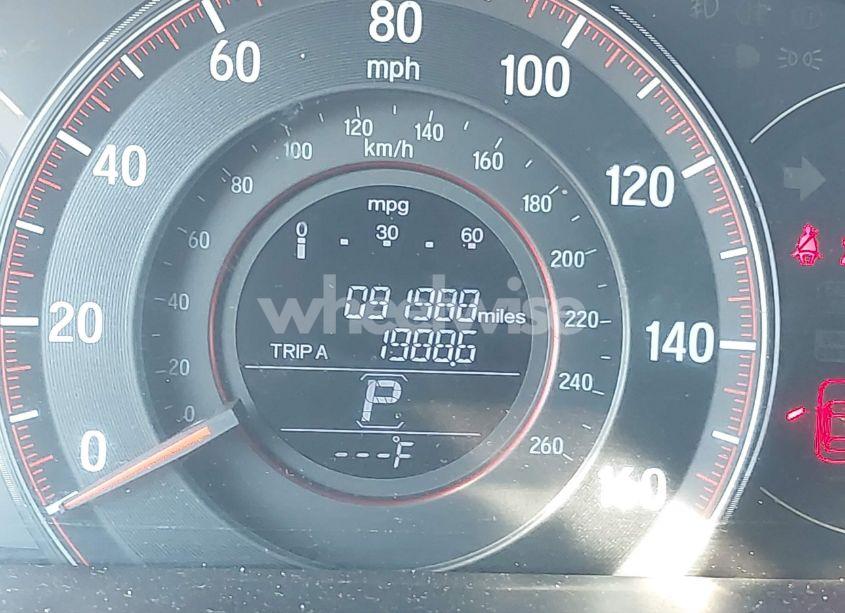 Photo 15 of 2017 Honda Accord SPORT SE (VIN 1HGCR2F10HA267354)