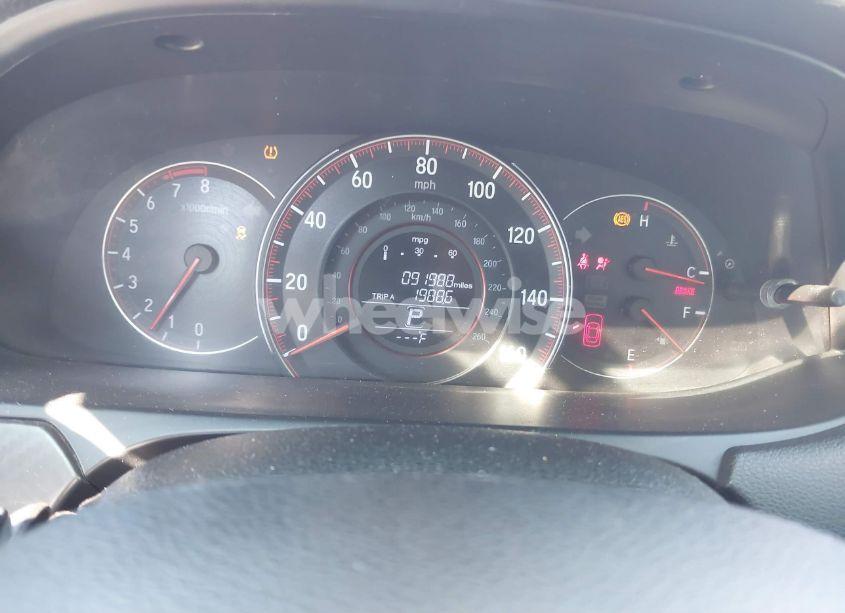 Photo 7 of 2017 Honda Accord SPORT SE (VIN 1HGCR2F10HA267354)