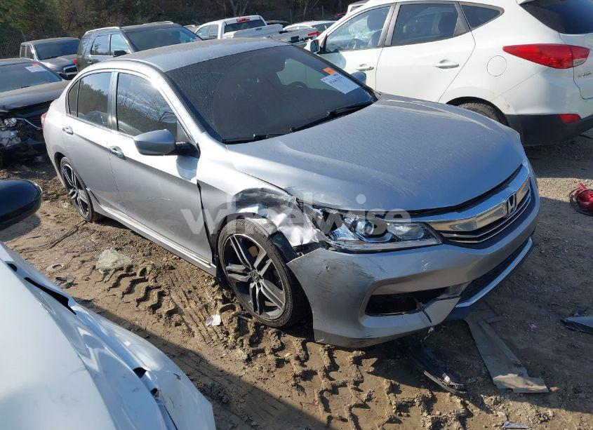 2017 Honda Accord SPORT SE (VIN 1HGCR2F11HA006900) main photo