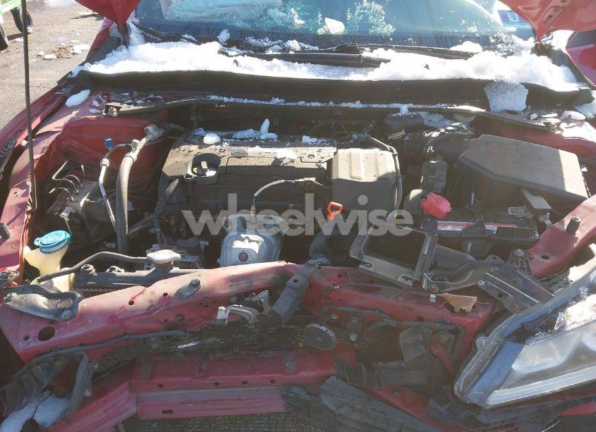 Photo 10 of 2017 Honda Accord SPORT SE (VIN 1HGCR2F11HA022045)