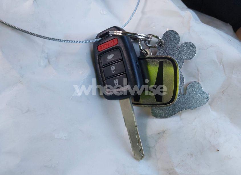 Photo 11 of 2017 Honda Accord SPORT SE (VIN 1HGCR2F11HA022045)