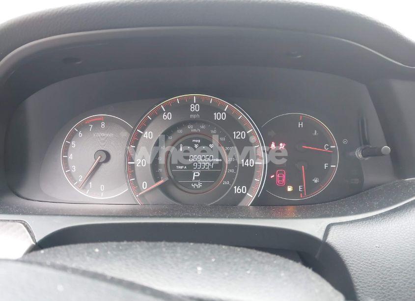 Photo 7 of 2017 Honda Accord SPORT SE (VIN 1HGCR2F11HA135235)