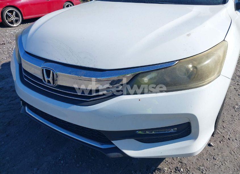 Photo 20 of 2017 Honda Accord SPORT SE (VIN 1HGCR2F11HA189831)
