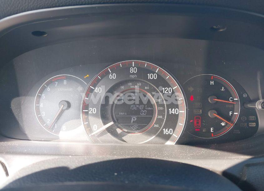 Photo 7 of 2017 Honda Accord SPORT SE (VIN 1HGCR2F11HA189831)