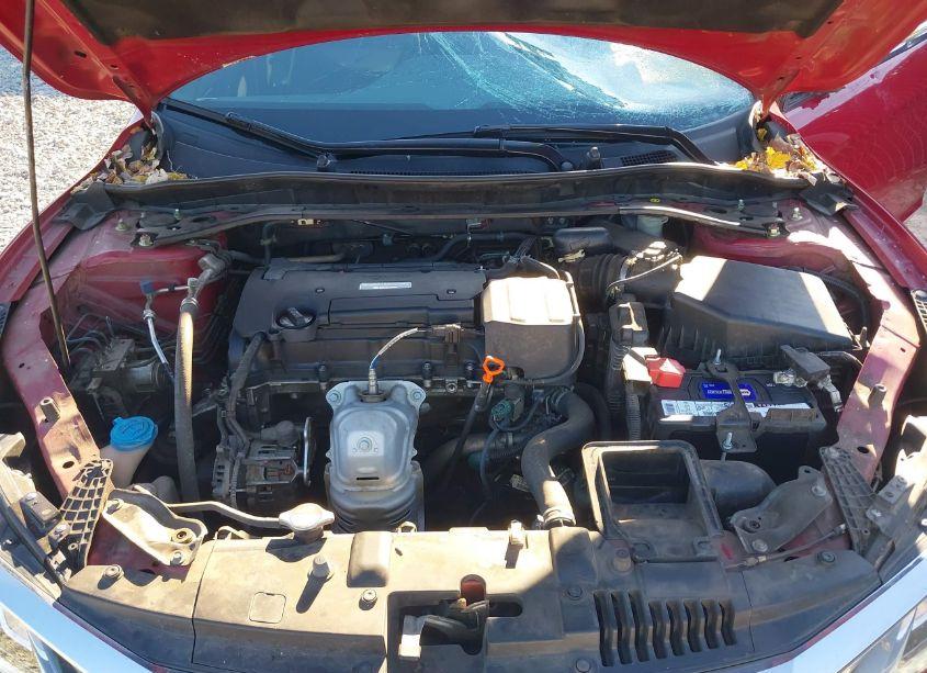 Photo 10 of 2017 Honda Accord SPORT SE (VIN 1HGCR2F11HA289671)