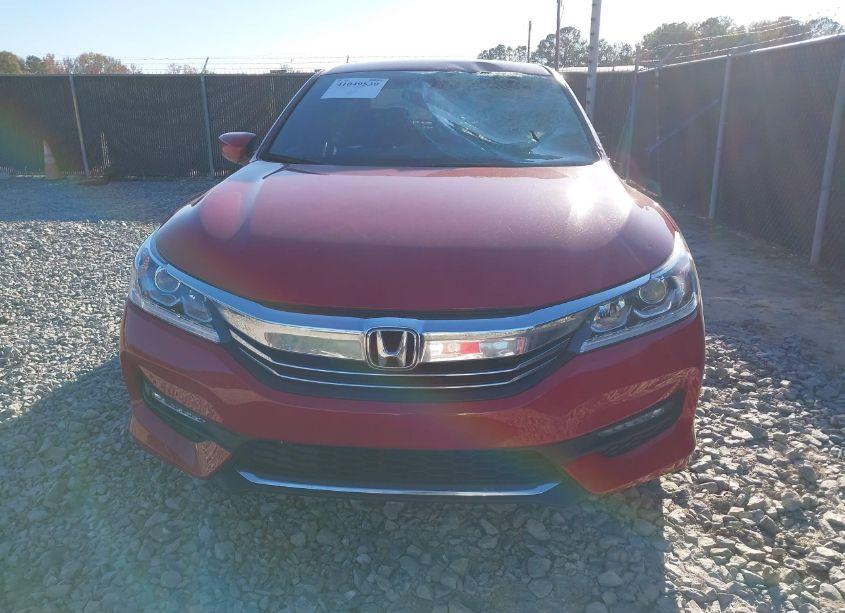 Photo 12 of 2017 Honda Accord SPORT SE (VIN 1HGCR2F11HA289671)