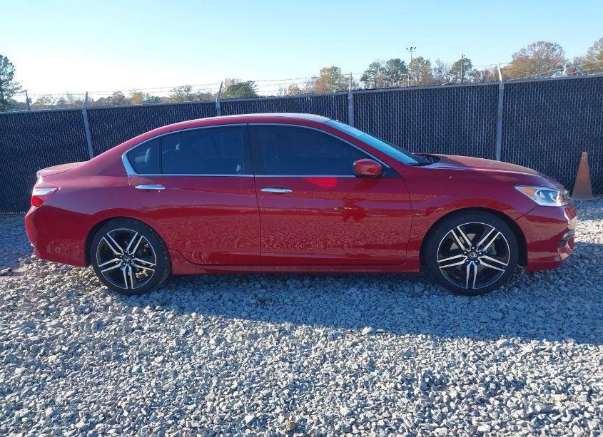 Photo 13 of 2017 Honda Accord SPORT SE (VIN 1HGCR2F11HA289671)