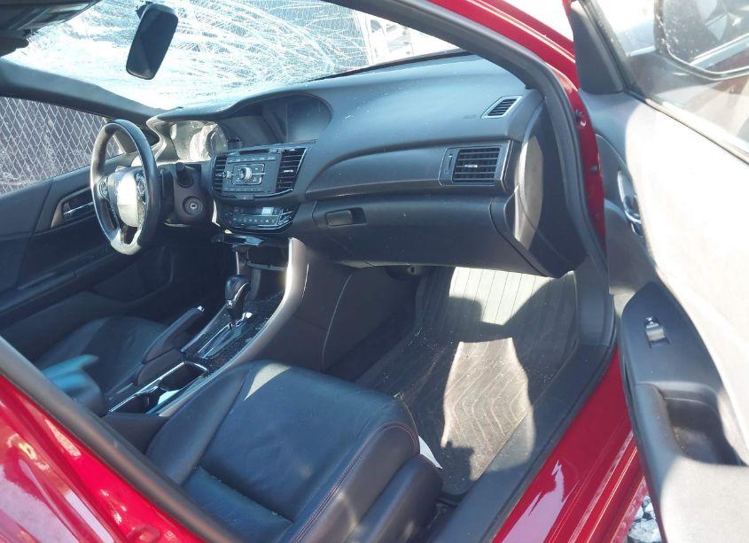 Photo 5 of 2017 Honda Accord SPORT SE (VIN 1HGCR2F11HA289671)