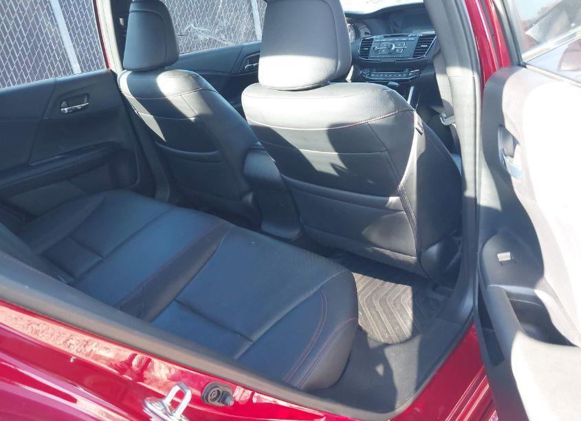 Photo 8 of 2017 Honda Accord SPORT SE (VIN 1HGCR2F11HA289671)