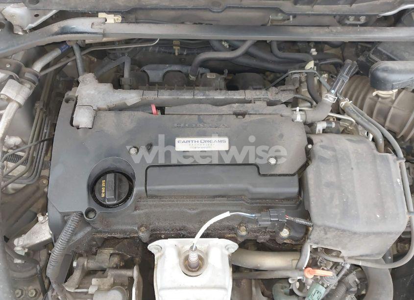 Photo 10 of 2017 Honda Accord SPORT SE (VIN 1HGCR2F12HA053952)