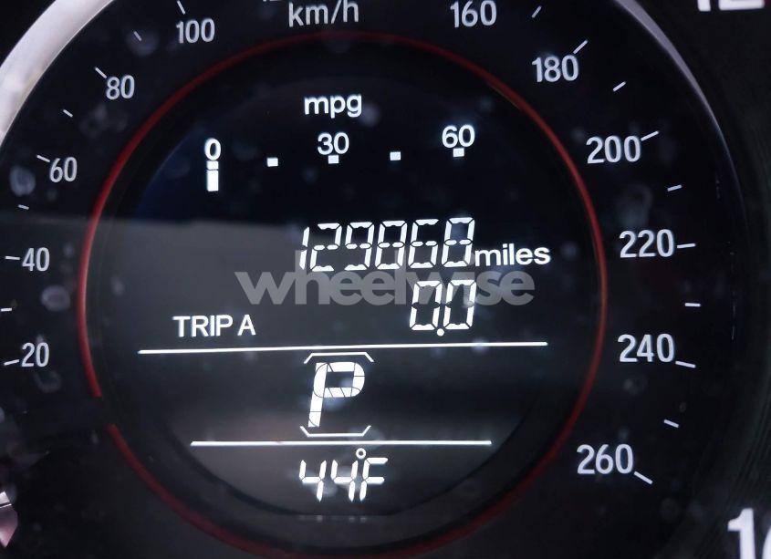 Photo 15 of 2017 Honda Accord SPORT SE (VIN 1HGCR2F12HA053952)