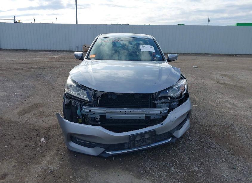 Photo 13 of 2017 Honda Accord SPORT SE (VIN 1HGCR2F12HA077023)