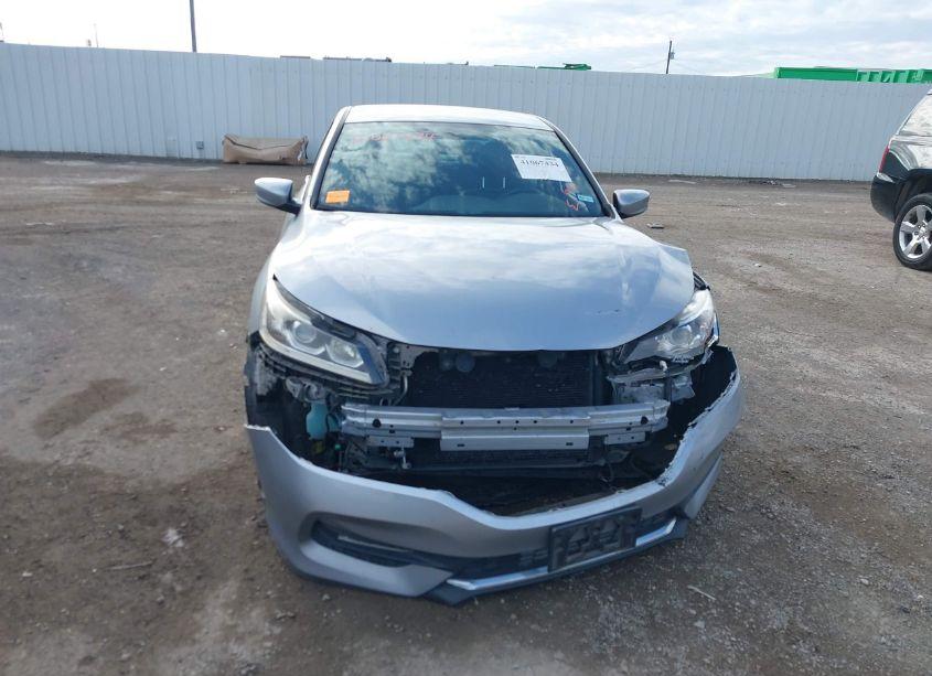 Photo 6 of 2017 Honda Accord SPORT SE (VIN 1HGCR2F12HA077023)