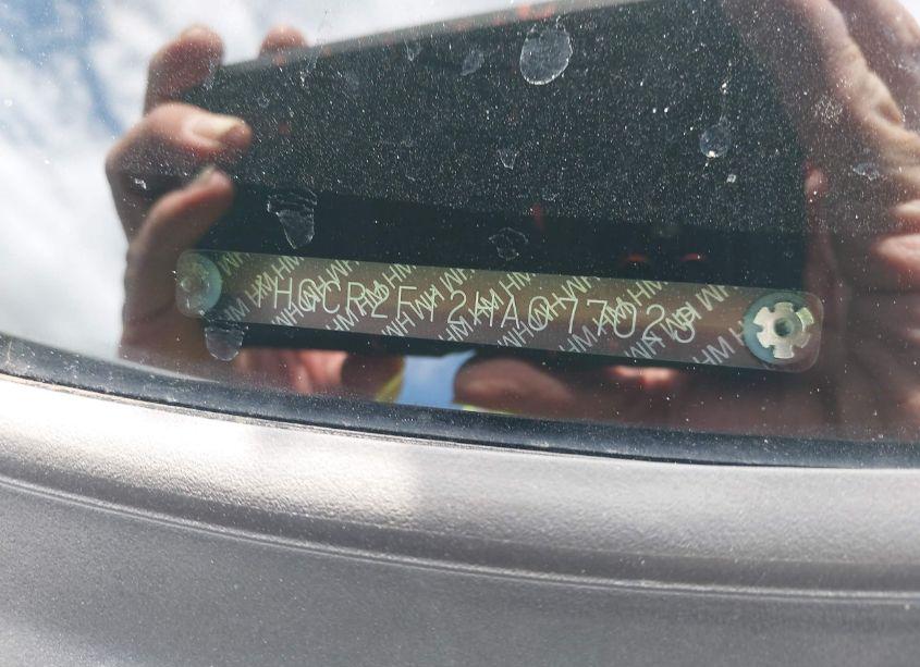 Photo 9 of 2017 Honda Accord SPORT SE (VIN 1HGCR2F12HA077023)