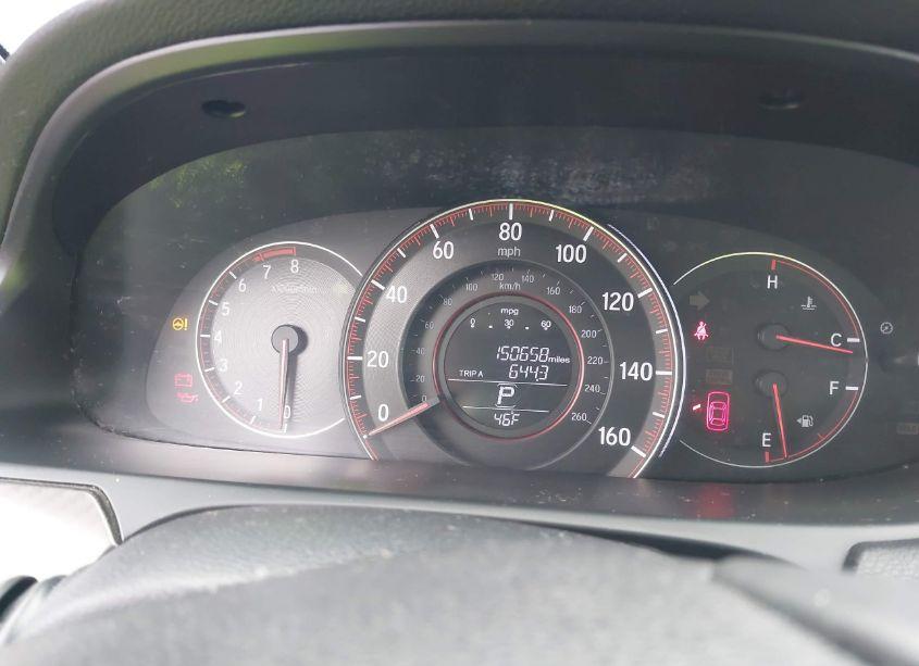 Photo 7 of 2017 Honda Accord SPORT SE (VIN 1HGCR2F12HA108254)