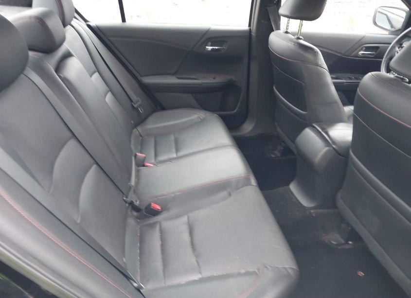 Photo 8 of 2017 Honda Accord SPORT SE (VIN 1HGCR2F12HA108254)