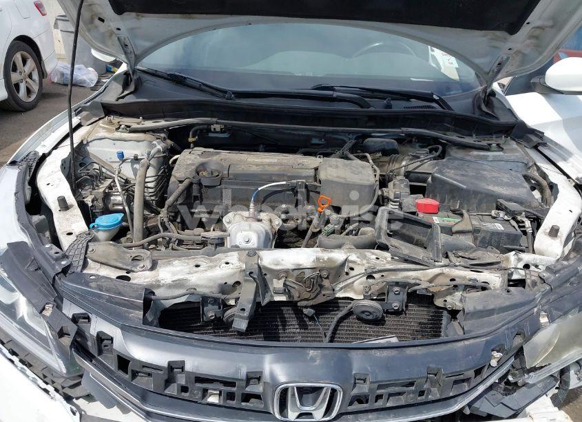 Photo 10 of 2017 Honda Accord SPORT SE (VIN 1HGCR2F12HA126964)